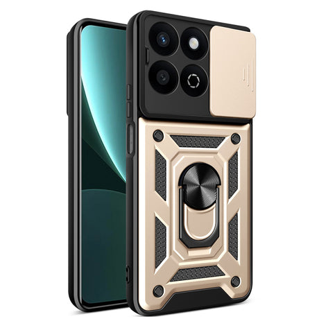 Husa pentru Honor X7c / 200 Smart, Techsuit, CamShield