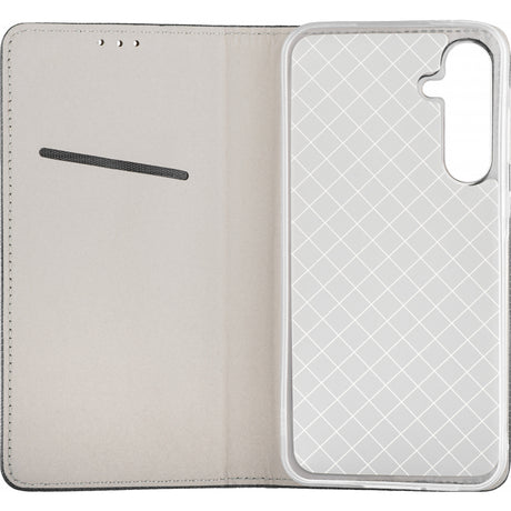 Husa pentru Honor X9c / Magic7 Lite, OEM, Smart Magnet - Aurie - NotebookGsm