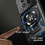 Husa pentru Honor X9c / Magic7 Lite, Techsuit, RuggedCam