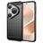 Husa pentru Huawei Pura 80 Pro / Pura 80 Ultra, Techsuit, Carbon
