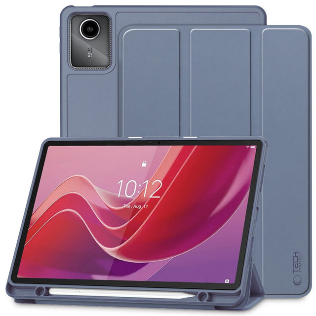 Husa pentru Lenovo Tab M11, Tech-Protect, SC PEN
