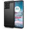 Husa pentru Motorola Edge 40 Neo, Tech-Protect, Carbon