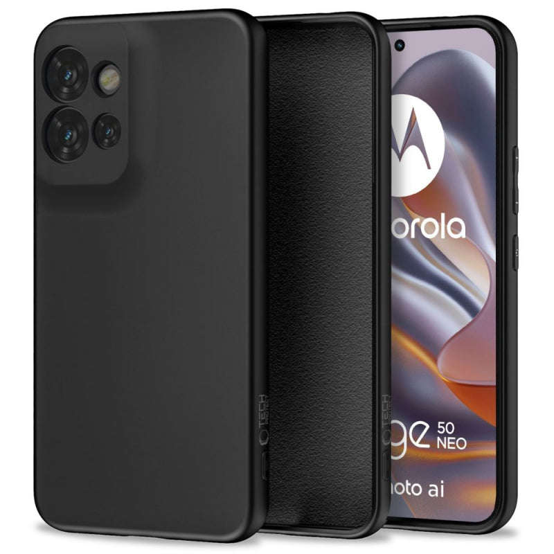 Husa pentru Motorola Edge 50 Neo, Tech-Protect, Icon