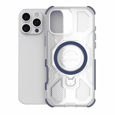 Husa pentru Motorola Edge 60 Fusion / Edge 60, Techsuit, Carbon Shield Pro