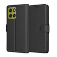Husa pentru Motorola Moto G86, Techsuit, Leather Folio