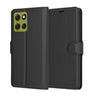 Husa pentru Motorola Moto G86, Techsuit, Leather Folio
