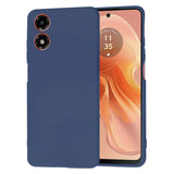 Husa pentru Motorola Moto G04s / E14 / G04, Techsuit, SoftFlex