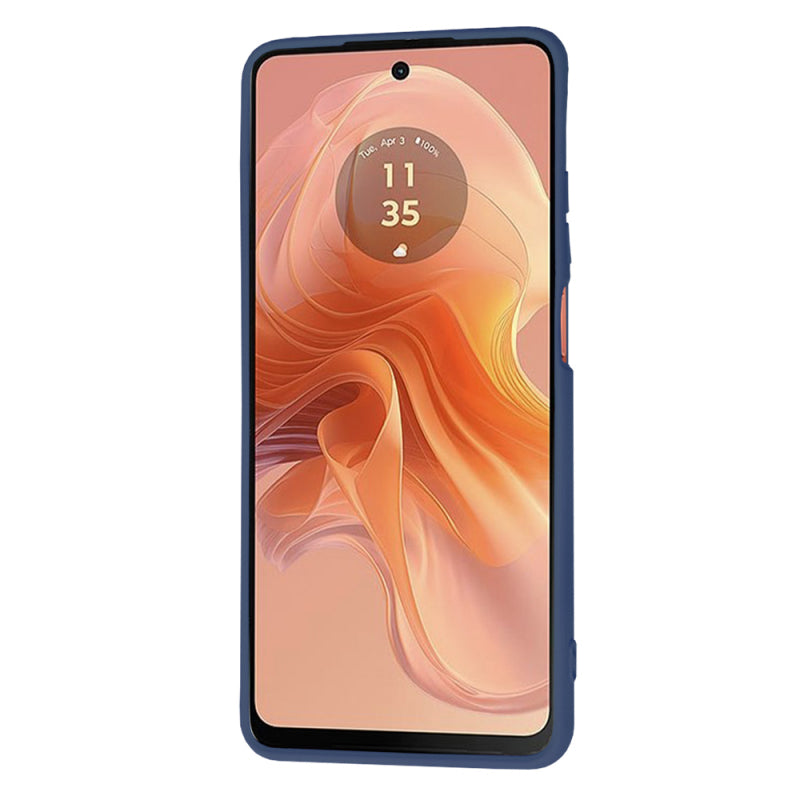 Husa pentru Motorola Moto G04s / E14 / G04, Techsuit, SoftFlex