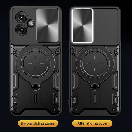 Husa pentru Motorola Moto G06, Techsuit, CamGuard P