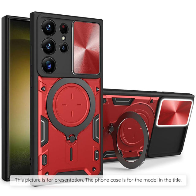 Husa pentru Motorola Moto G15 / G15 Power, Techsuit, CamGuard Pr