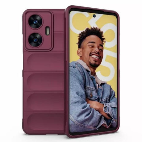 Husa pentru Motorola Moto G15 / G15 Power, Techsuit, Magic Shield