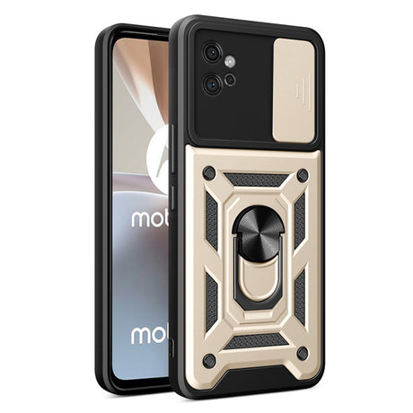 Husa pentru Motorola Moto G32, Techsuit, CamShield
