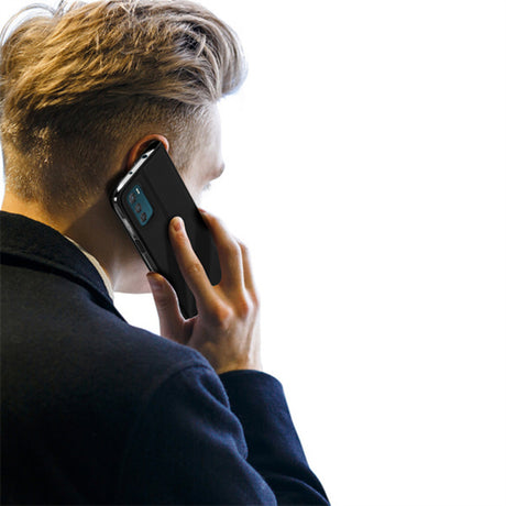 Husa pentru Motorola Moto G42, DUX DUCIS, Skin Pro - Neagra - NotebookGsm