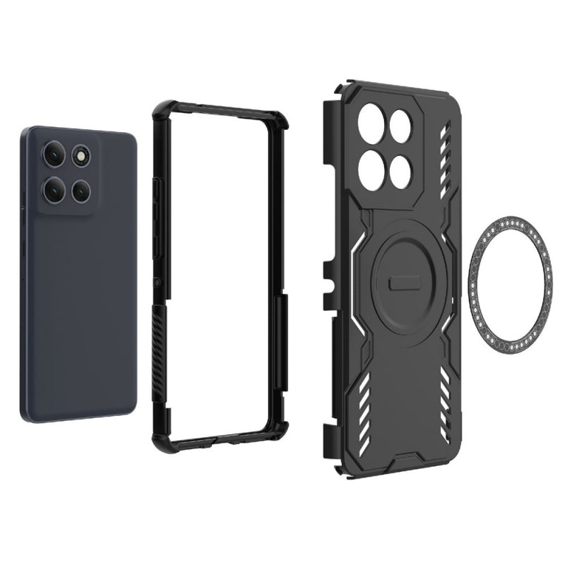 Husa pentru Motorola Moto G86 Power, Techsuit, ArmorMag