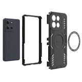 Husa pentru Motorola Moto G86 Power, Techsuit, ArmorMag
