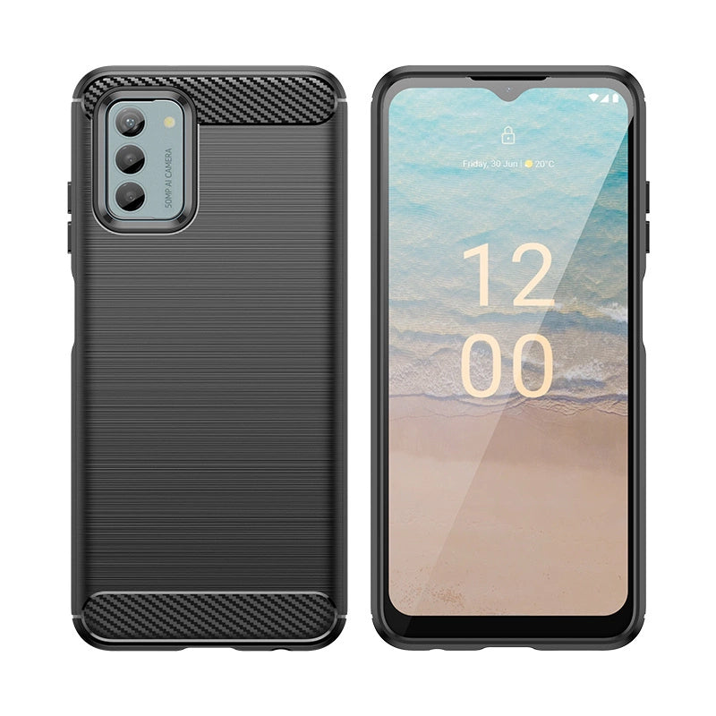 Husa pentru Nokia G42 / G22, OEM, Carbon