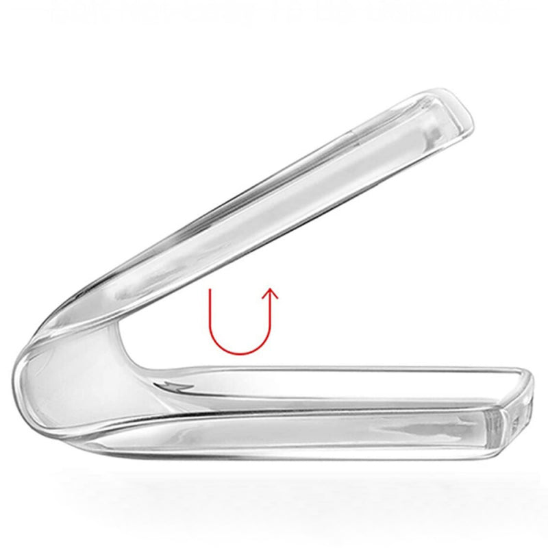 Husa pentru Nothing Phone (2), Techsuit, Clear Special Design, Transparenta