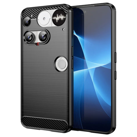 Husa pentru Nothing Phone (3), Techsuit, Carbon