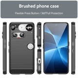 Husa pentru Nothing Phone (3), Techsuit, Carbon
