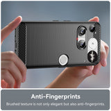 Husa pentru Nothing Phone (3), Techsuit, Carbon