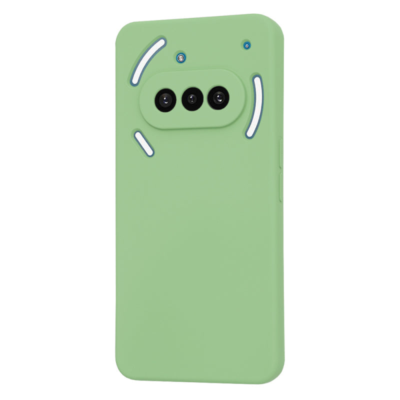 Husa pentru Nothing Phone (3a), Techsuit, SoftFlex, Verde