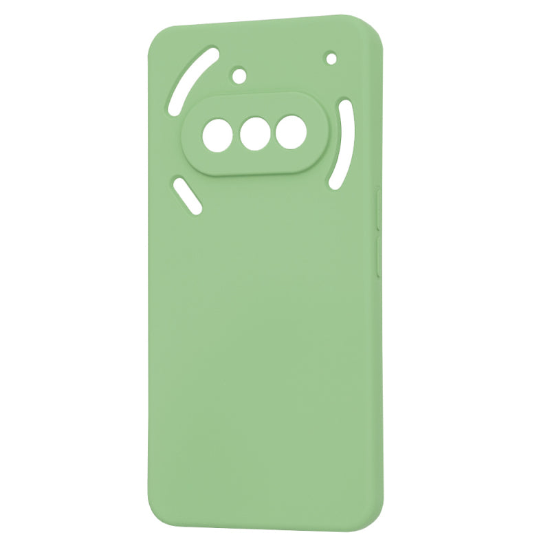 Husa pentru Nothing Phone (3a), Techsuit, SoftFlex, Verde