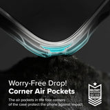 Husa pentru OnePlus 13R, Ringke, Fusion X