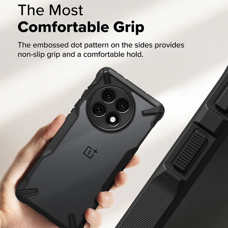 Husa pentru OnePlus 13R, Ringke, Fusion X