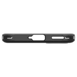 Husa pentru OnePlus Nord 3, Spigen, Rugged Armor, Neagra ACS05197