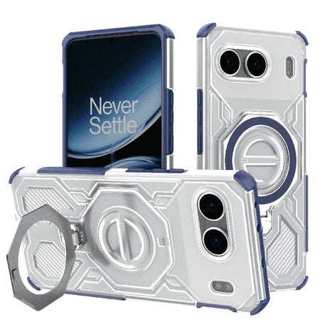 Husa pentru OnePlus Nord 4, Techsuit, Carbon Shield Pro