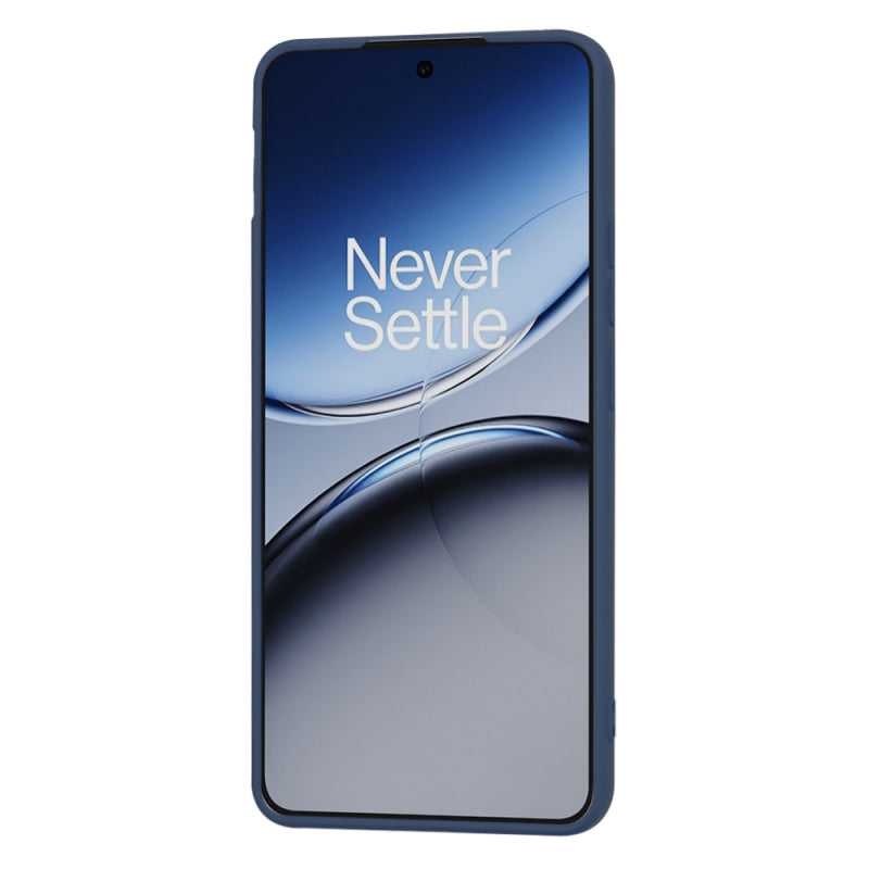 Husa pentru OnePlus Nord 4, Techsuit, SoftFlex, Bleumarin