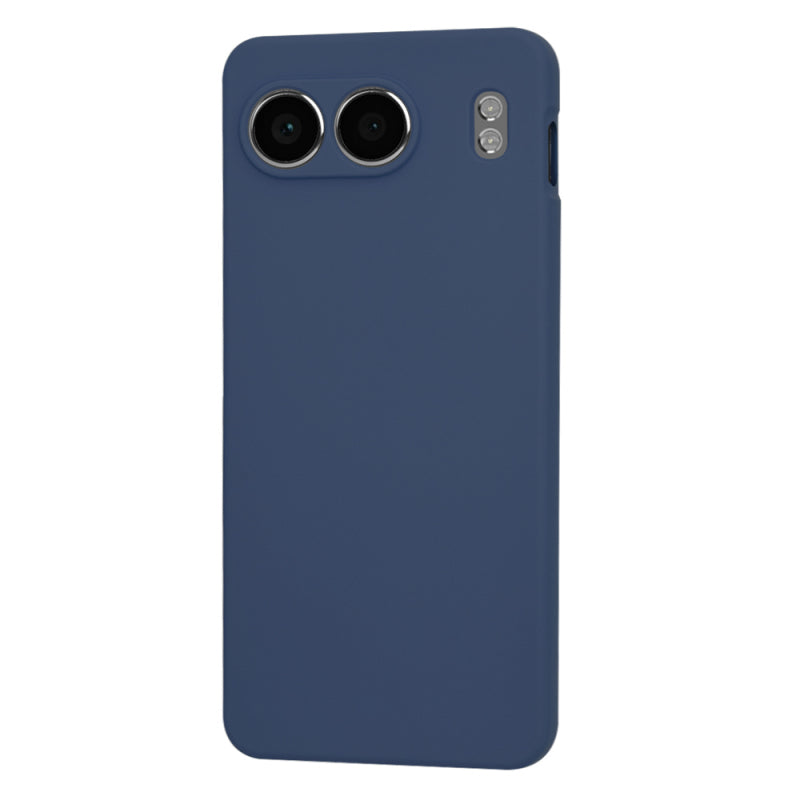 Husa pentru OnePlus Nord 4, Techsuit, SoftFlex, Bleumarin