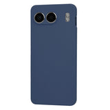 Husa pentru OnePlus Nord 4, Techsuit, SoftFlex, Bleumarin