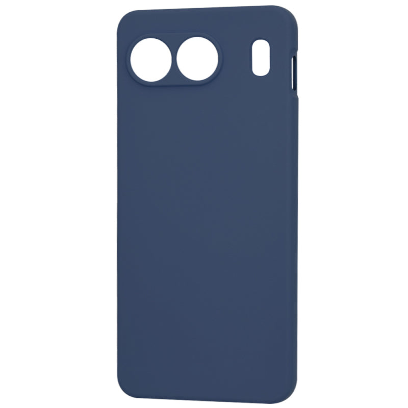 Husa pentru OnePlus Nord 4, Techsuit, SoftFlex, Bleumarin