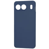 Husa pentru OnePlus Nord 4, Techsuit, SoftFlex, Bleumarin
