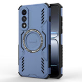 Husa pentru OnePlus Nord 5, Techsuit, ArmorMag