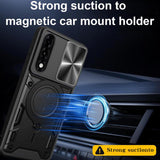 Husa pentru OnePlus Nord 5, Techsuit, CamGuard Pro