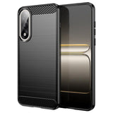 Husa pentru OnePlus Nord 5, Techsuit, Carbon