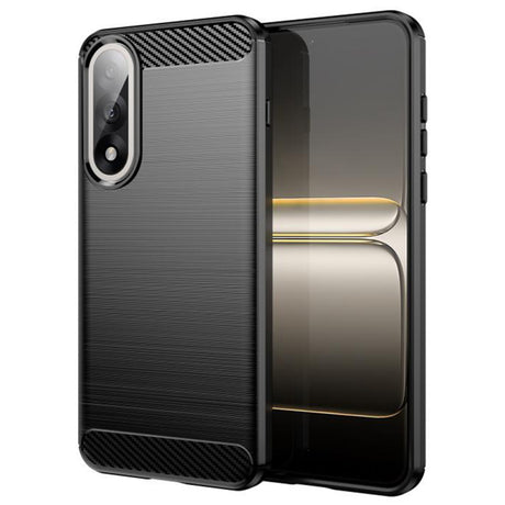 Husa pentru OnePlus Nord 5, Techsuit, Carbon