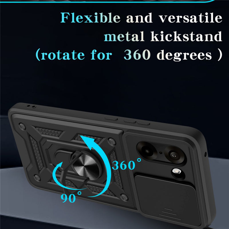 Husa pentru OnePlus Nord CE5, Techsuit, CamShield