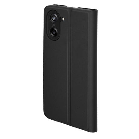 Husa pentru OnePlus Nord CE5, Techsuit, Magskin Book - Neagra - NotebookGsm
