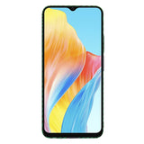 Husa pentru Oppo A18 / A38, Techsuit, Carbonite FiberShell, Verde