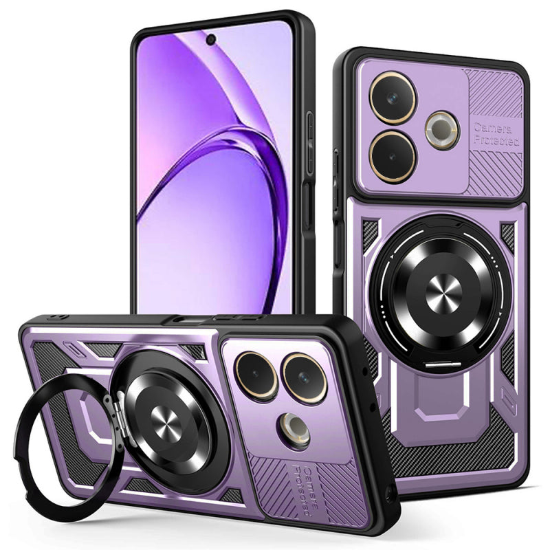 Husa pentru Oppo A5 Pro 4G / A5 Pro, Techsuit, RuggedCam