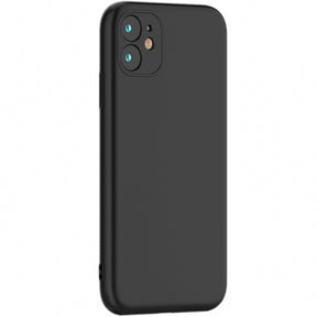 Husa pentru Oppo Reno12 Pro, OEM, Silicon - Neagra - NotebookGsm