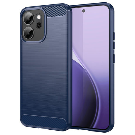 Husa pentru Oppo Reno14 FS 5G / Reno14 F, Techsuit, Carbon