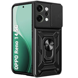 Husa pentru Oppo Reno14, Techsuit, CamShield