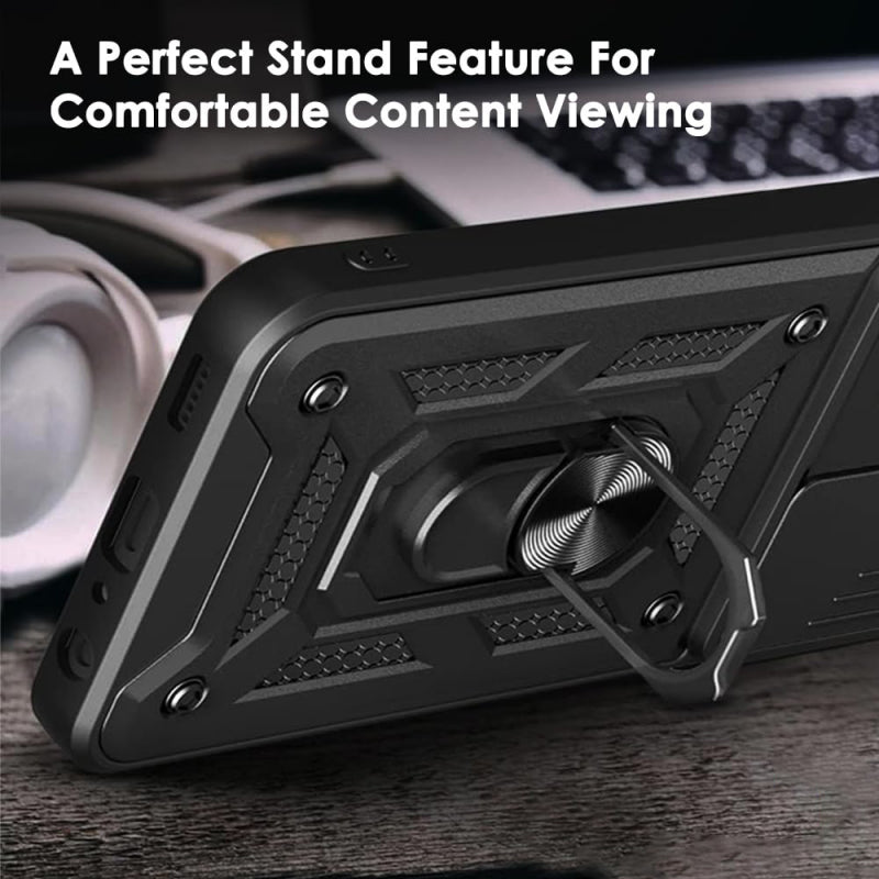 Husa pentru Oppo Reno14, Techsuit, CamShield