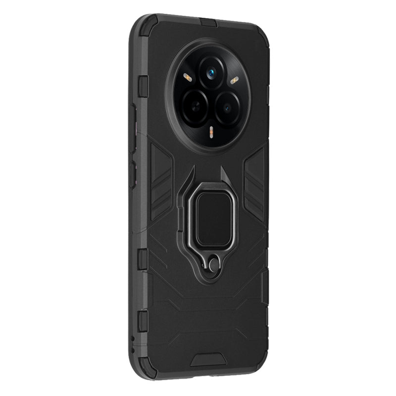 Husa pentru Realme 14 Pro, Techsuit, Shield, Neagra
