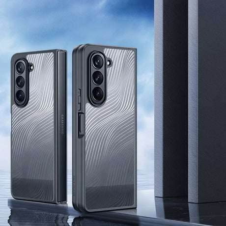 Husa pentru Samsung Galaxy Z Fold5 F946, DUX DUCIS, Aimo