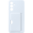 Husa pentru Samsung Galaxy A16 5G A166 / A16 4G A165, Card Slot Case, Albastra EF-OA166TLEGWW